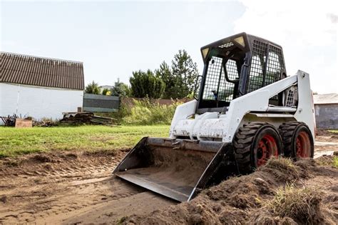 These are the most common issues with skid steer loaders